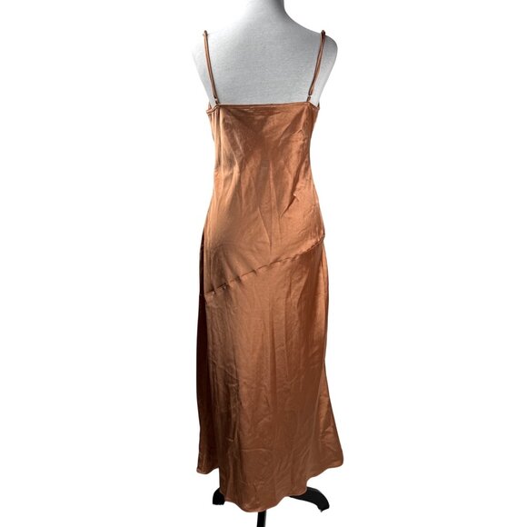 Line and Dot Women's Lisa MIDI REVOLVE Dress Size M - Picture 7 of 14